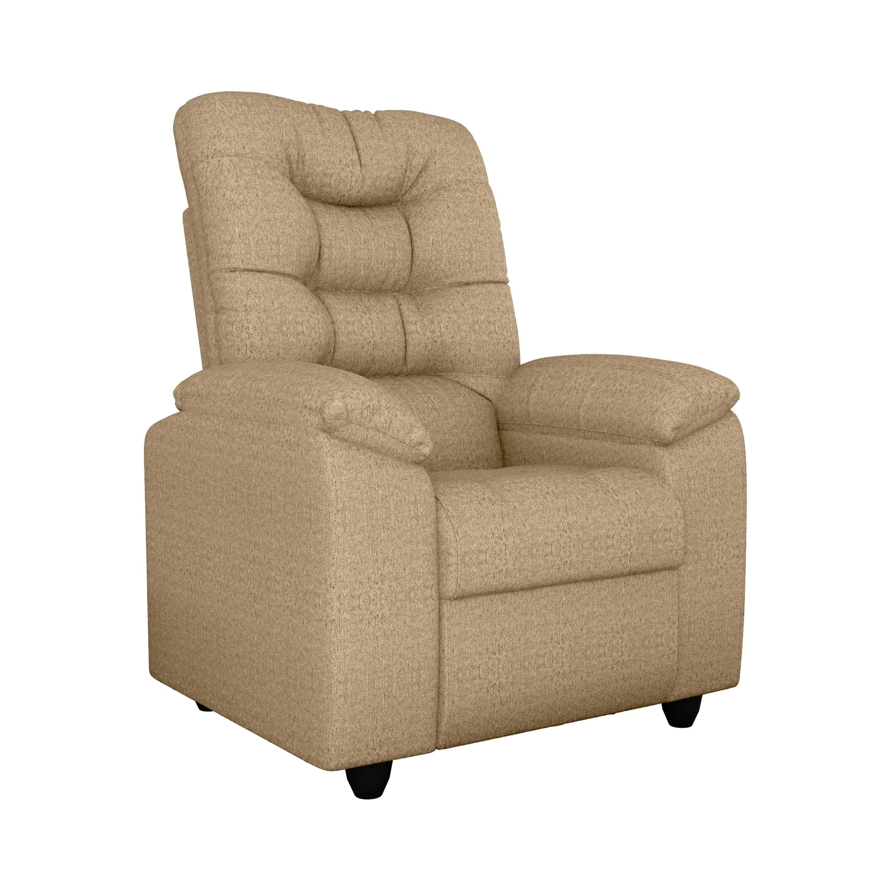 Poltrona reclinavel Onix Tecido: E-486 Vancouver linen