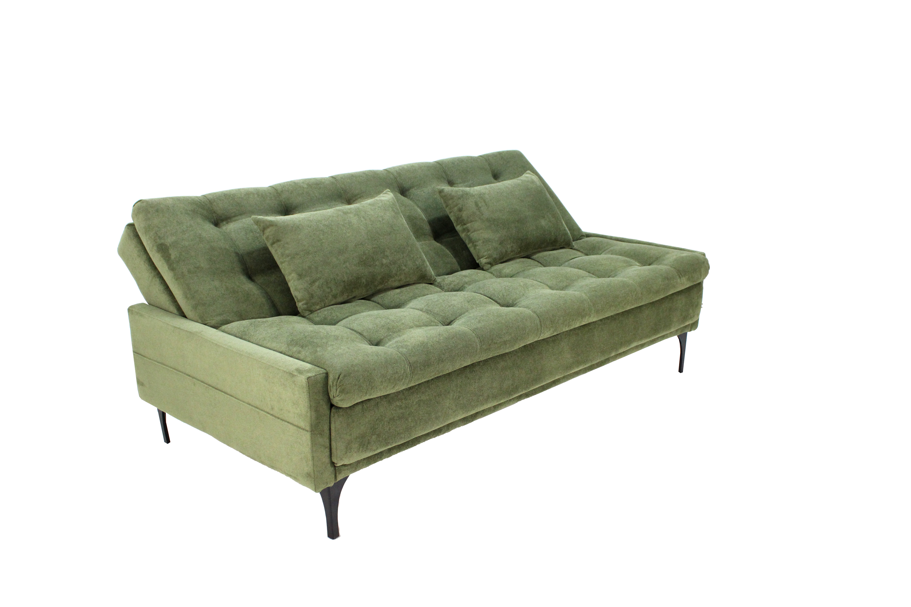 Sofa cama Soraya Tecido: L-527 Novo