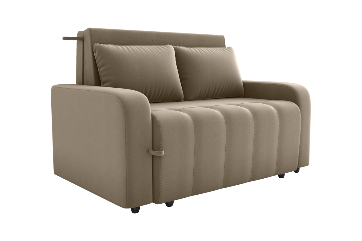 Sofa cama Amora new Tecido: E-400 Veludo maserati