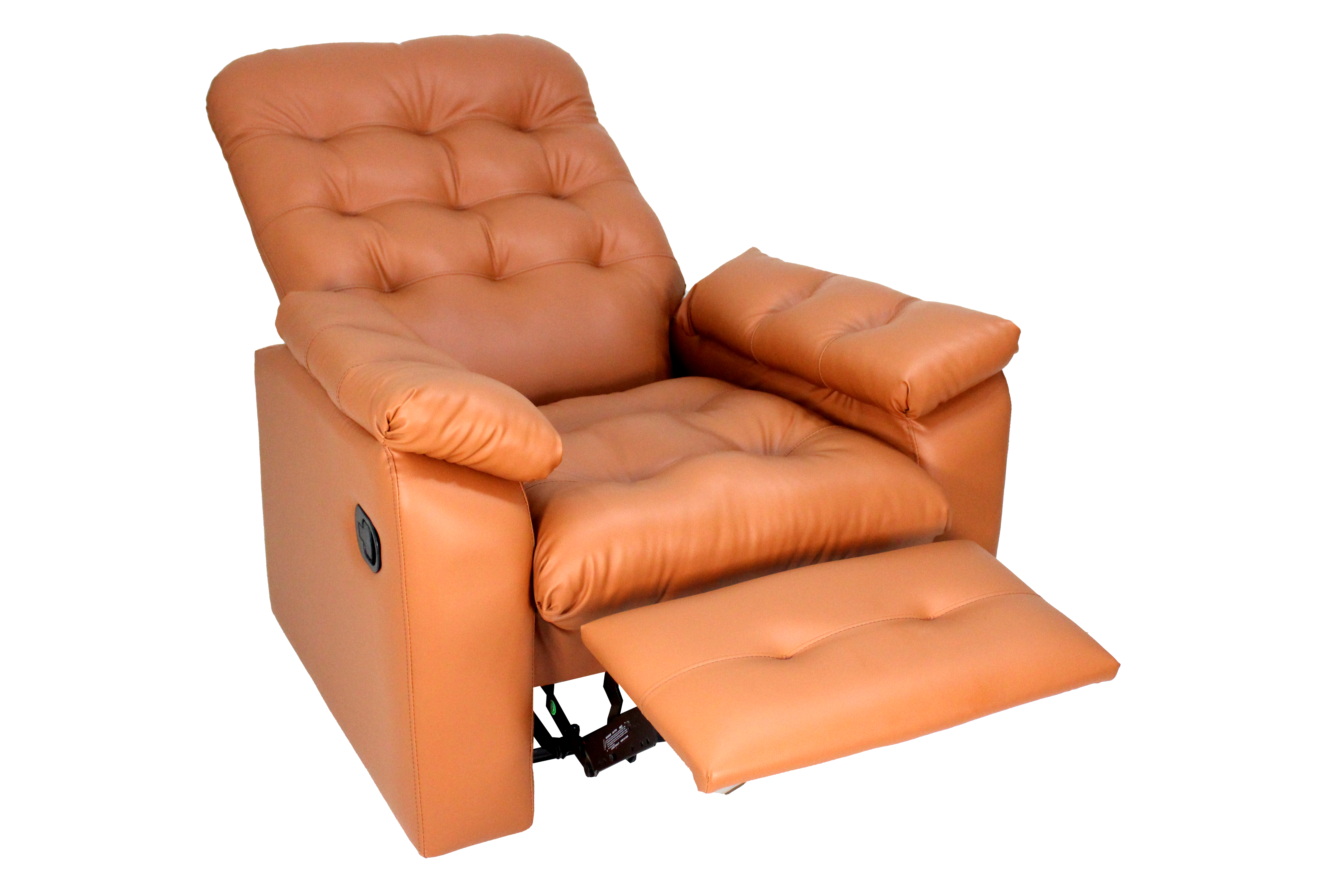 Poltrona reclinavel Bugatti Tecido: L-527 Novo