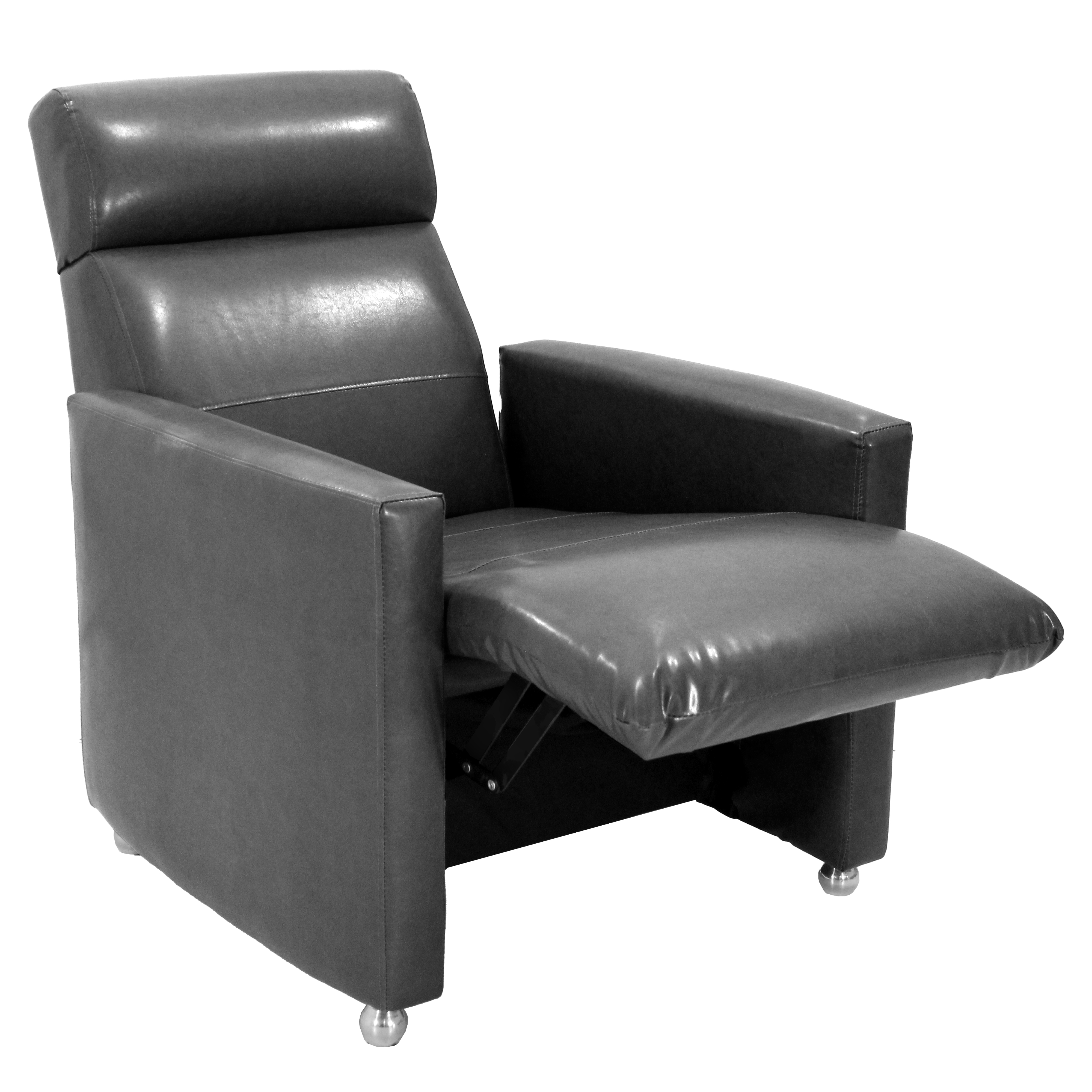 Poltrona reclinavel Cronos Tecido: F-281 Corano