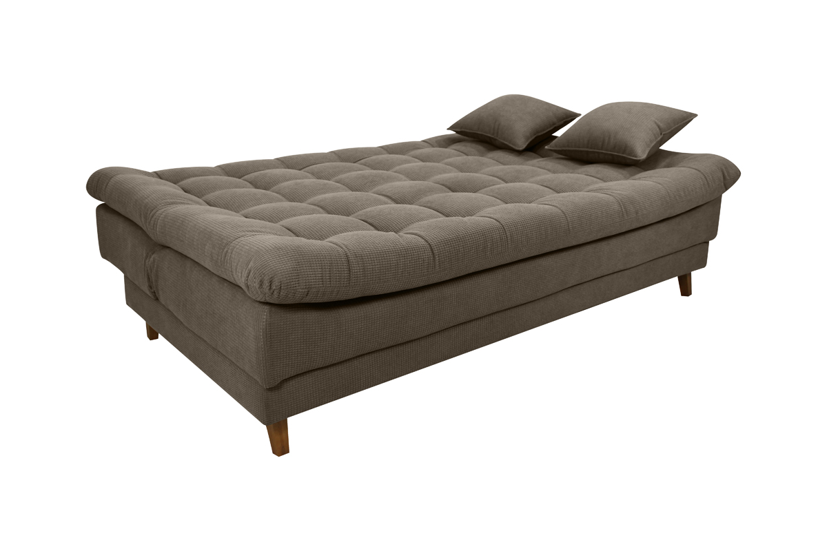 SofÁ cama Duda Tecido: E-412 Veludo prime decor