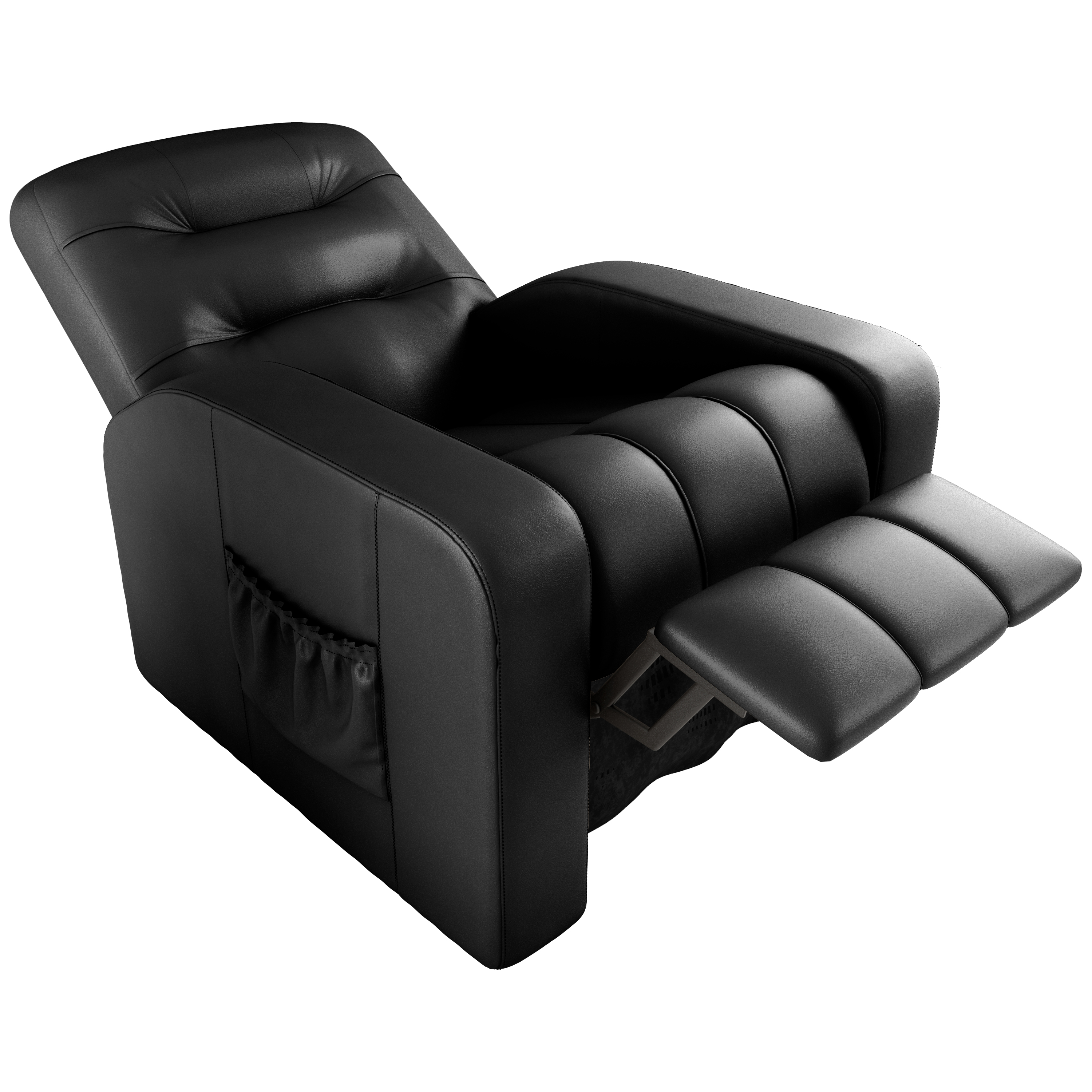 Poltrona reclinavel Azera Tecido: F-281 Corano