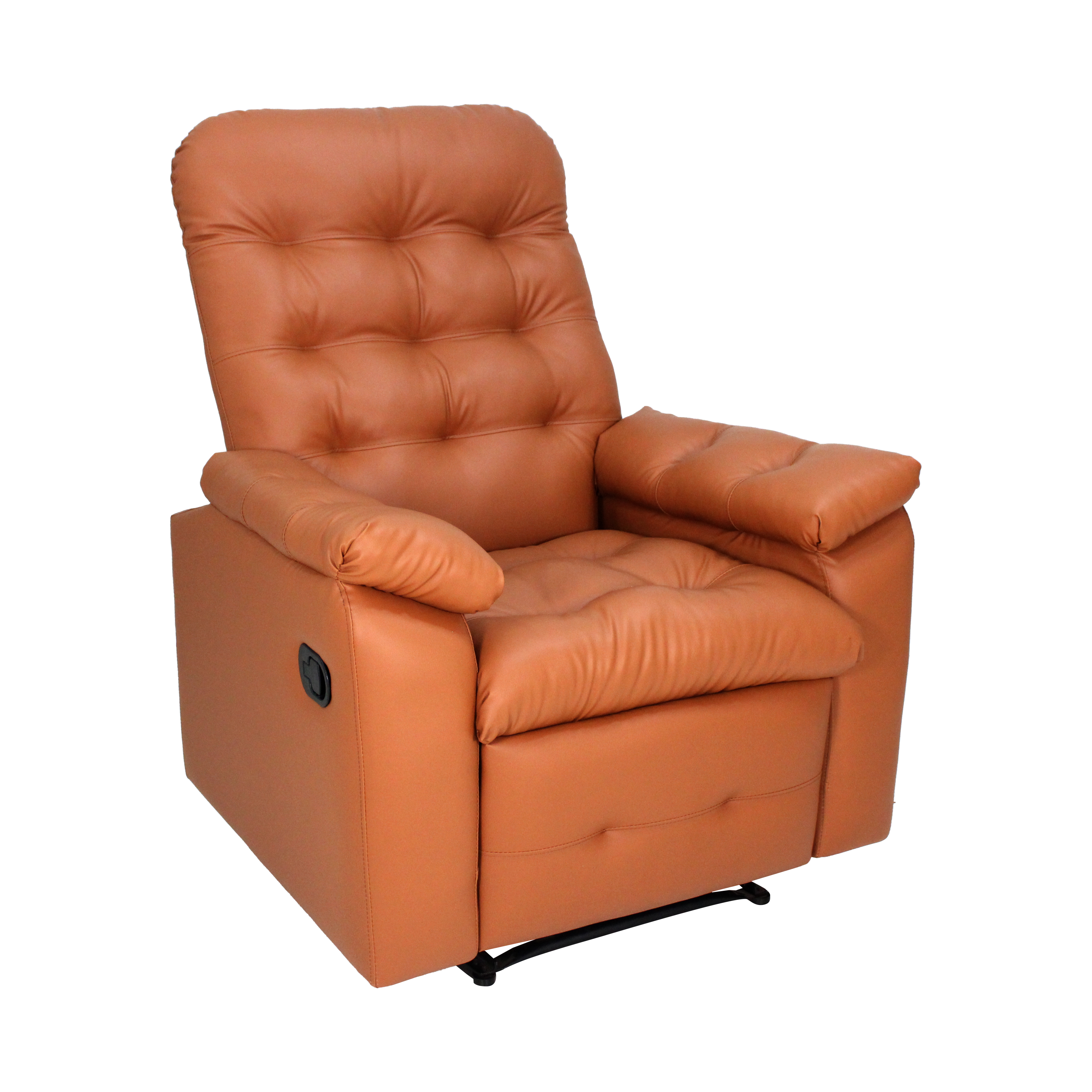 Poltrona reclinavel Bugatti Tecido: L-527 Novo