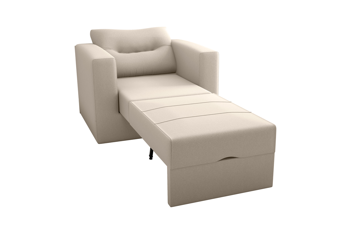 Sofa cama Marissol 2024 Tecido: B-251 Veludo light