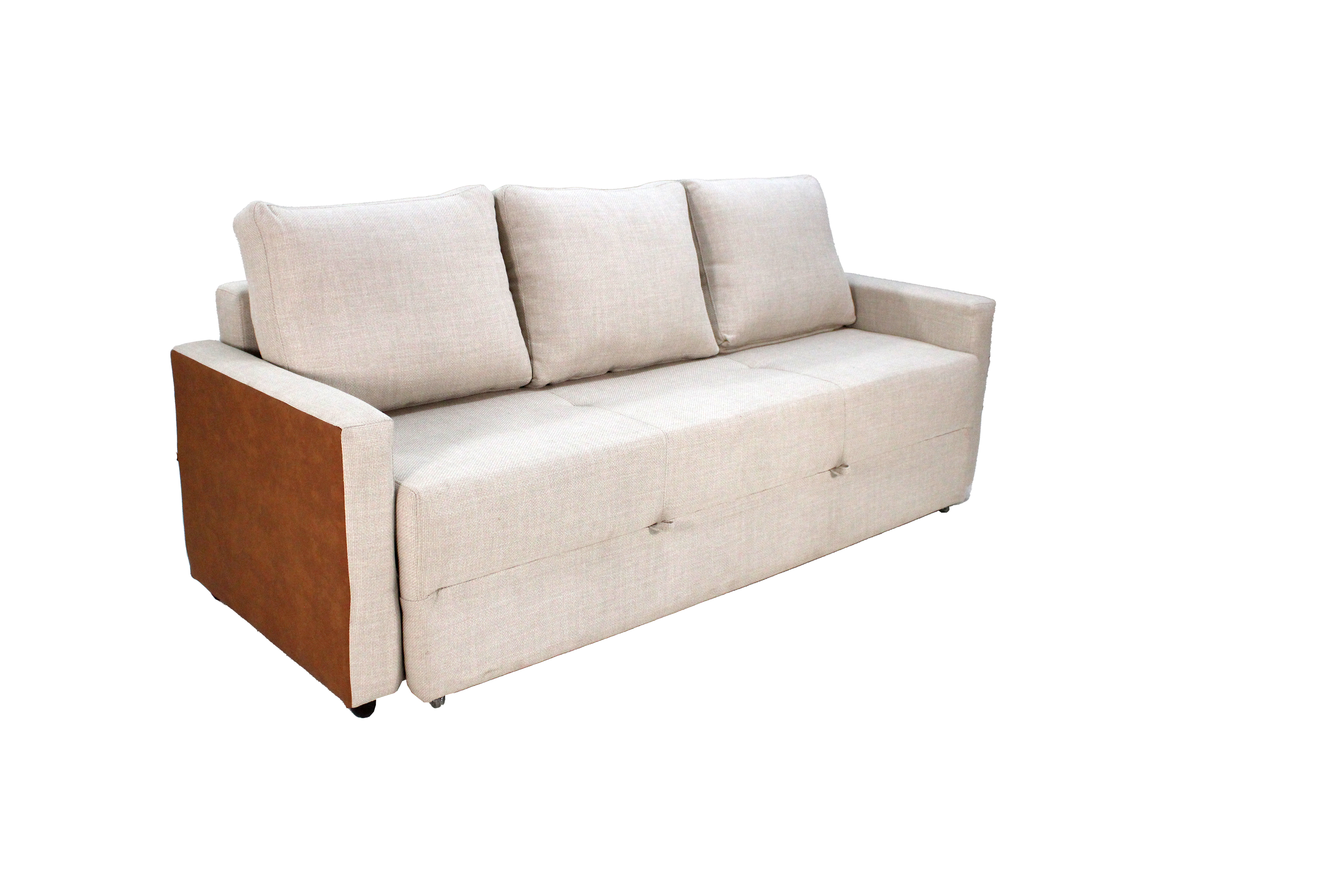 Sofa cama Safira Tecido: G-504 Pompeia