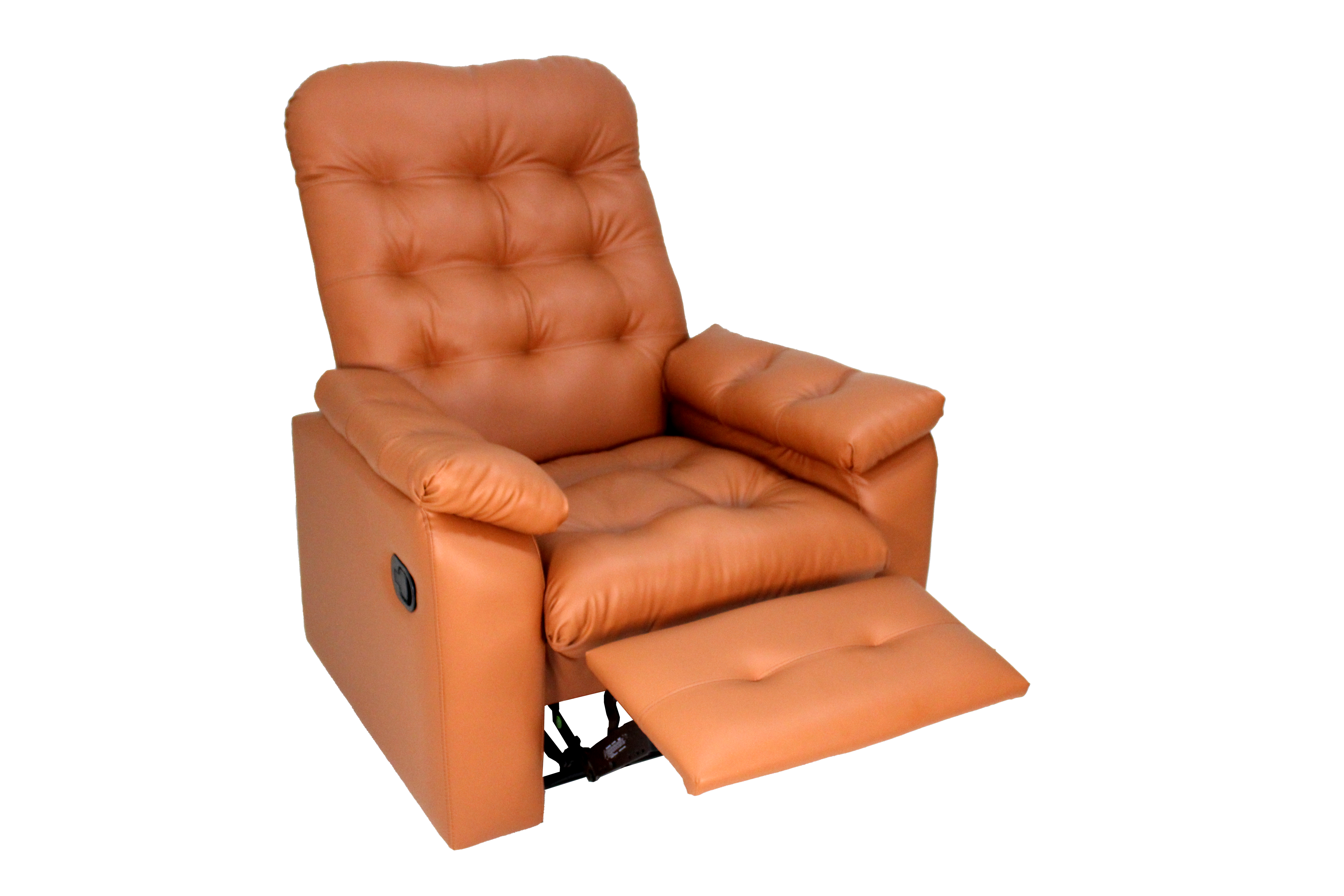 Poltrona reclinavel Bugatti Tecido: L-527 Novo