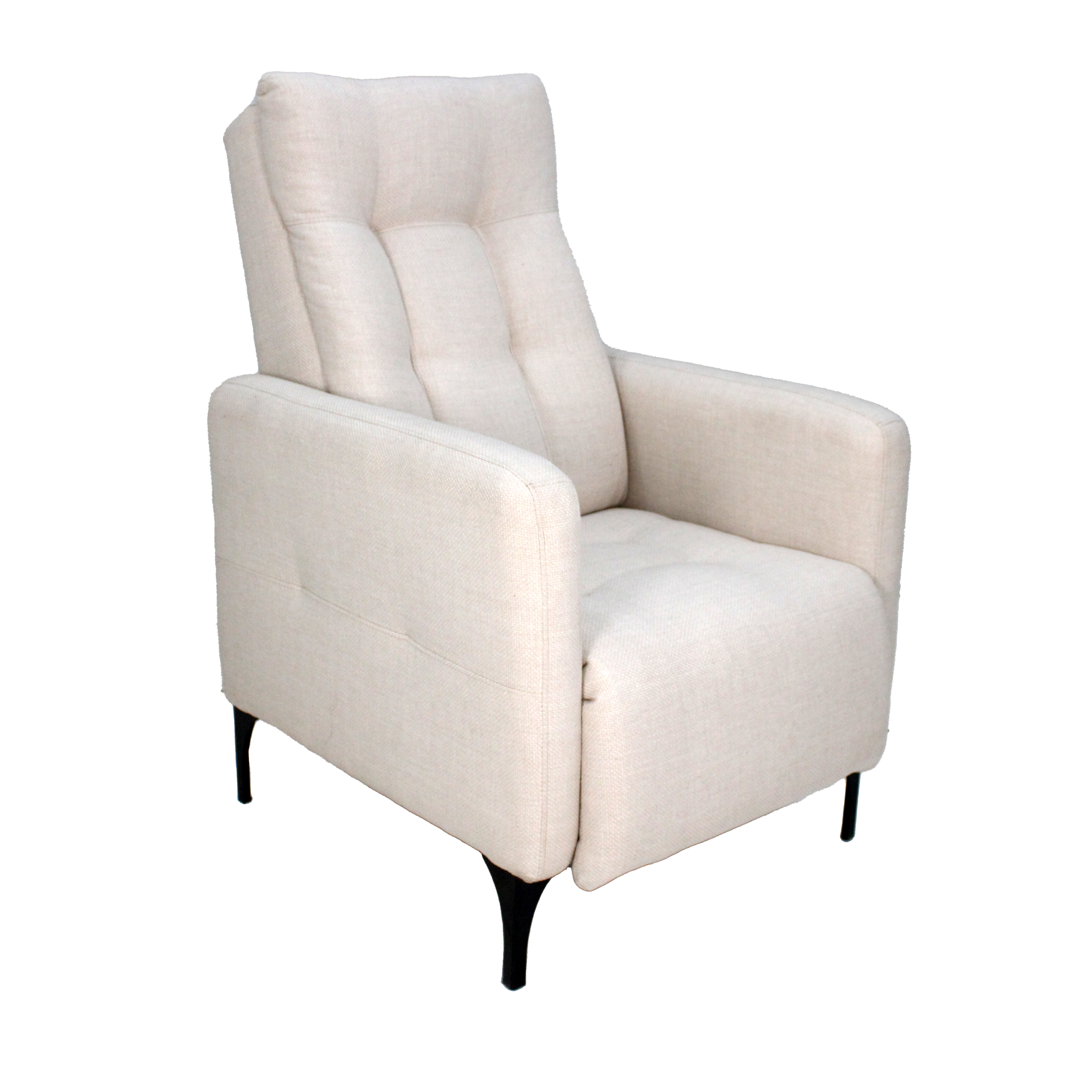 Poltrona reclinavel Fit Tecido: F-492 Bouclê