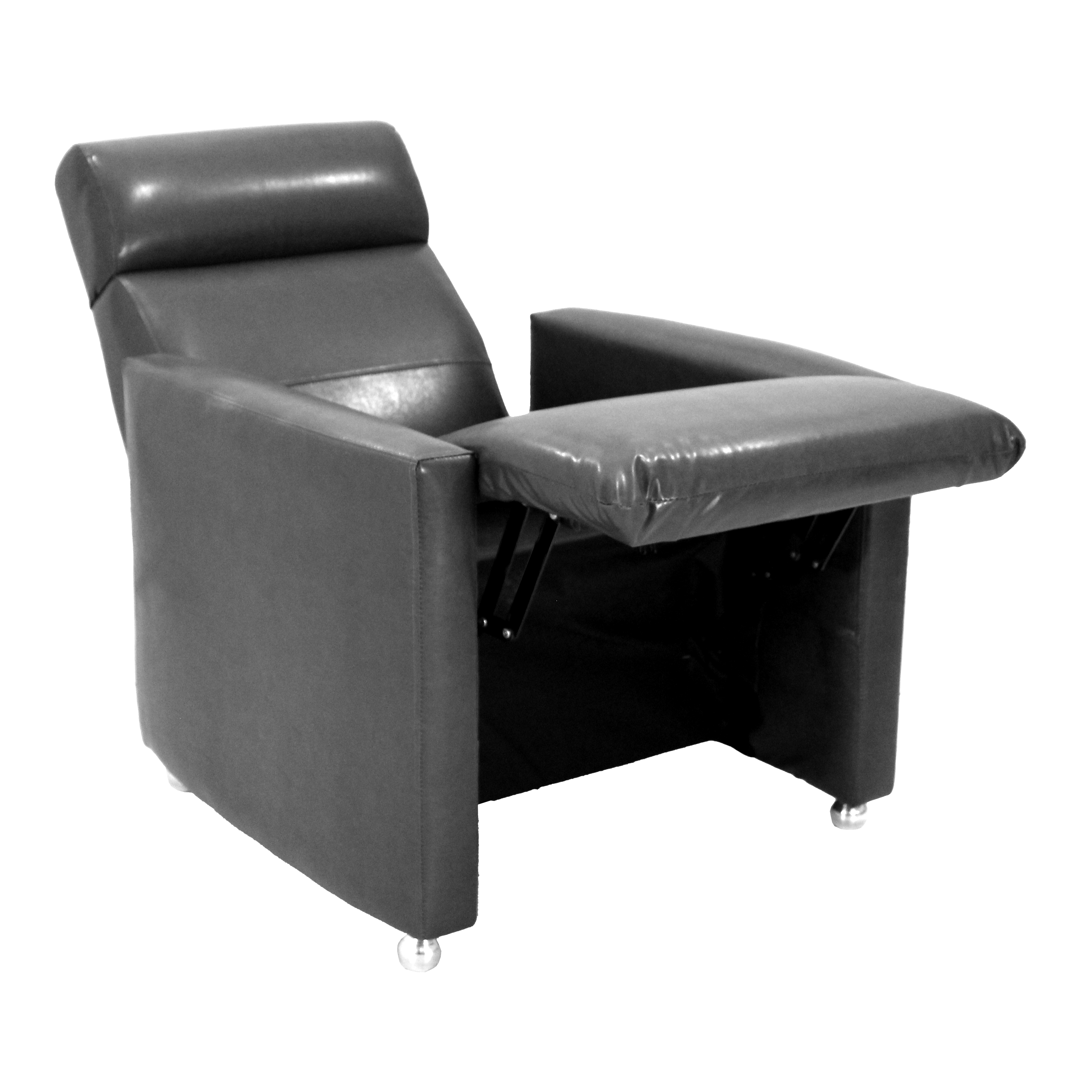 Poltrona reclinavel Cronos Tecido: F-281 Corano