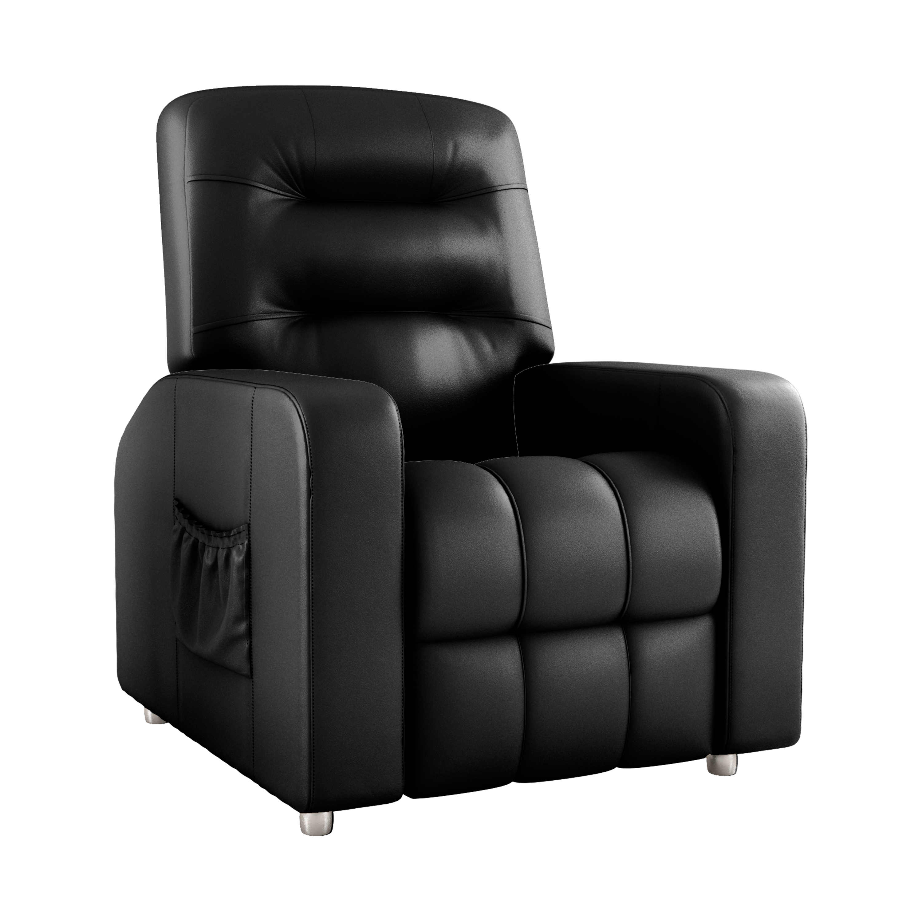 Poltrona reclinavel Azera Tecido: F-281 Corano