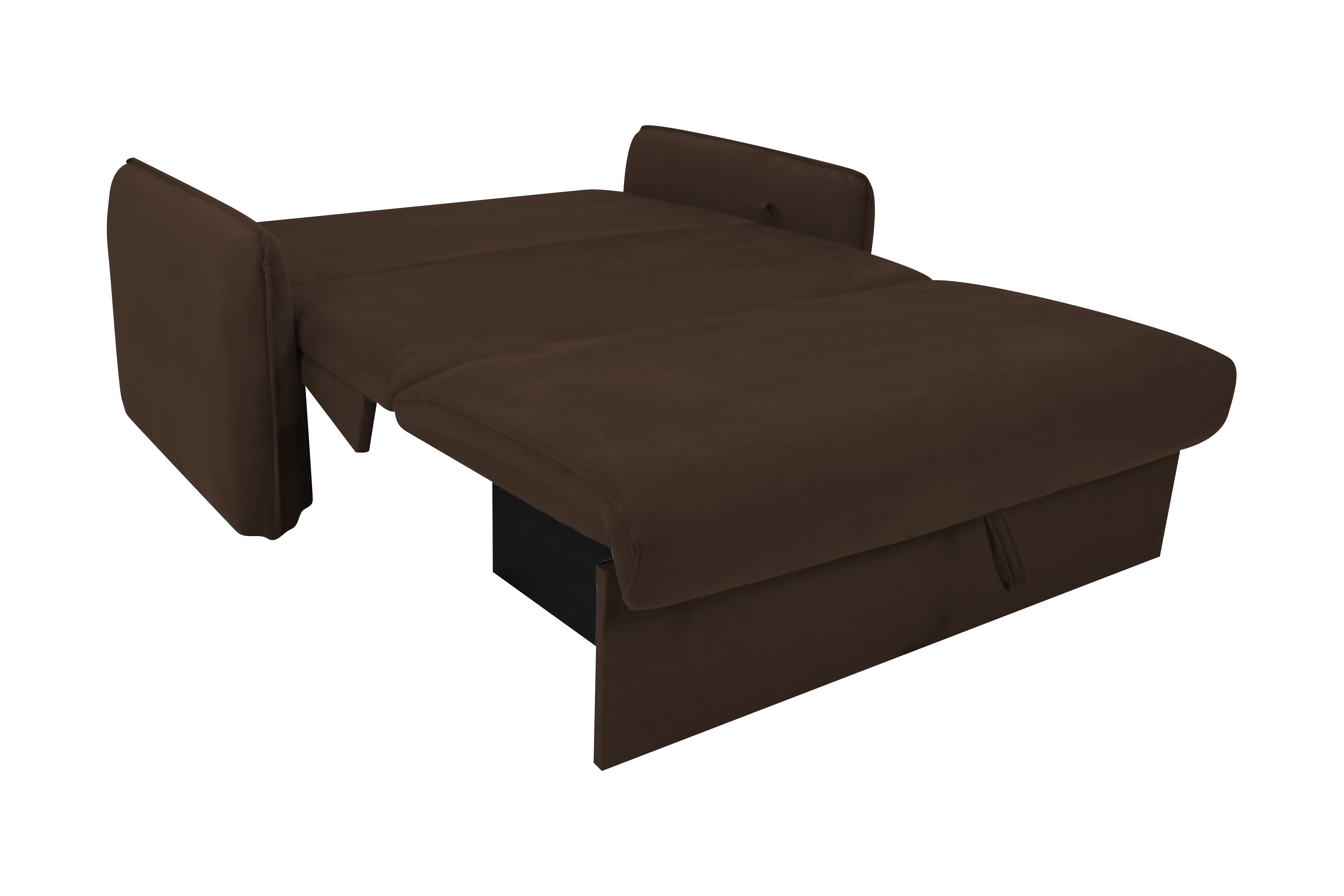 Sofa cama Zaia Tecido: B-256 Veludo light