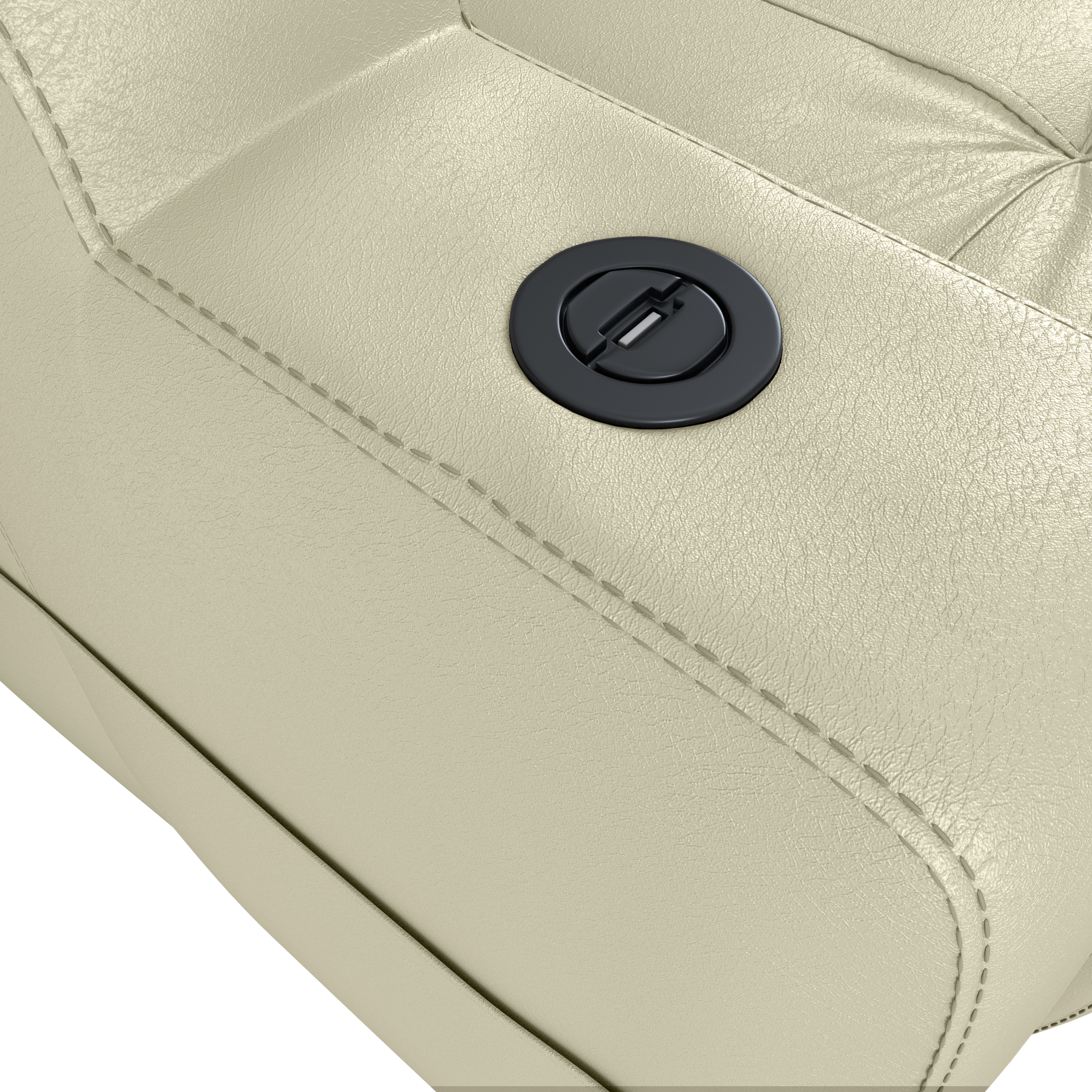 Poltrona de reclinagem automatica Cherokee Tecido: E-290 Corano
