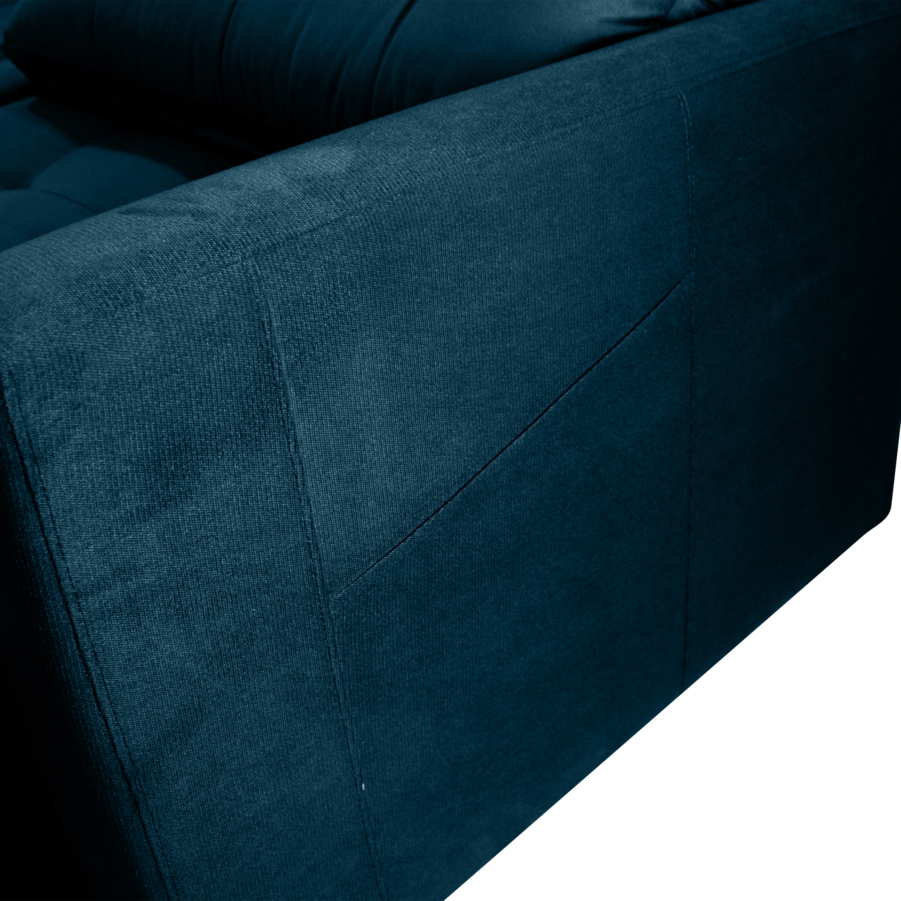 Sofa cama Nayla Tecido: F-442 Veludo turkey