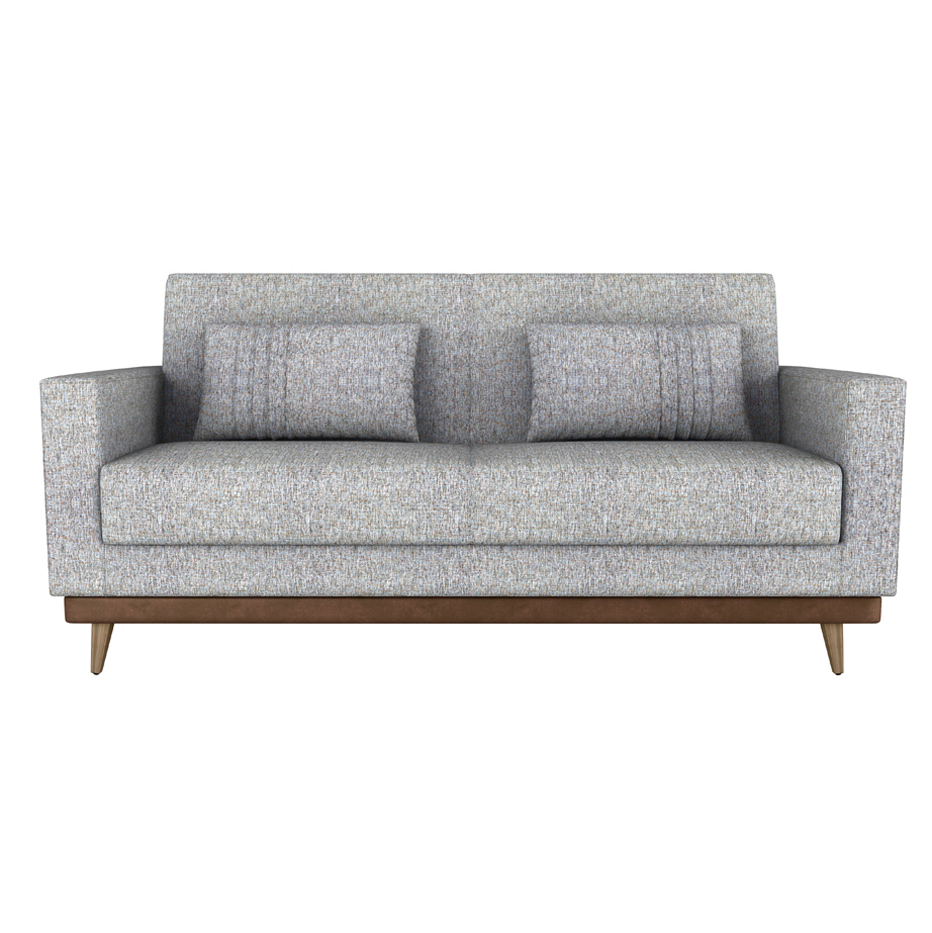 Sofa cama Esther Tecido: F-490 Plano milenum