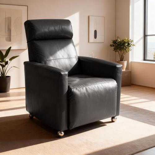 Poltrona reclinavel Cronos Tecido: F-281 Corano